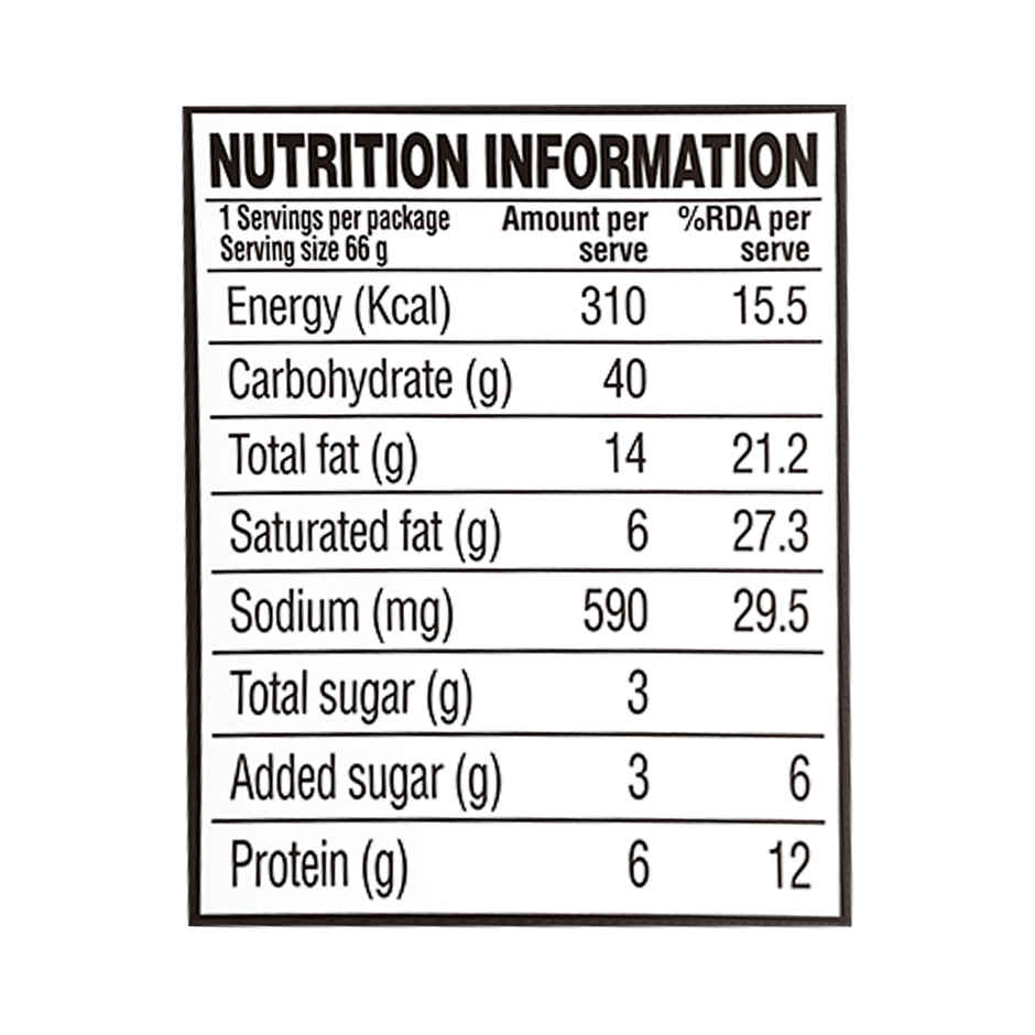 Ah-Ssa Bull Ramen Hot Chicken Original
