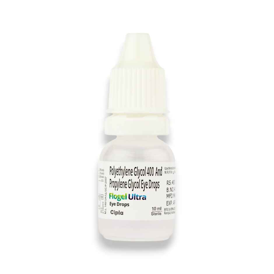 Flogel Ultra Eye Drop