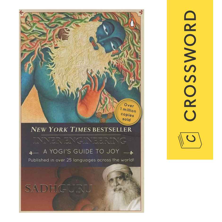 Crossword Inner Engineering A Yogi's Guide To Joy