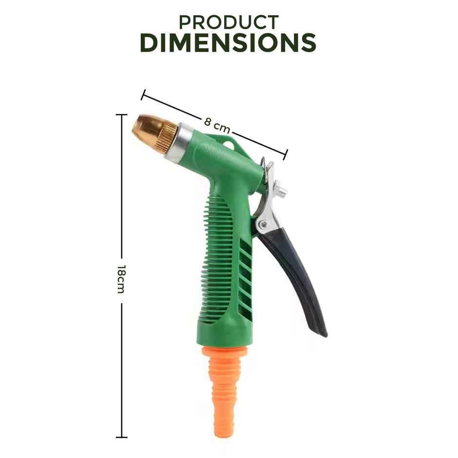 Robustt RNL Pressure Spray Gun