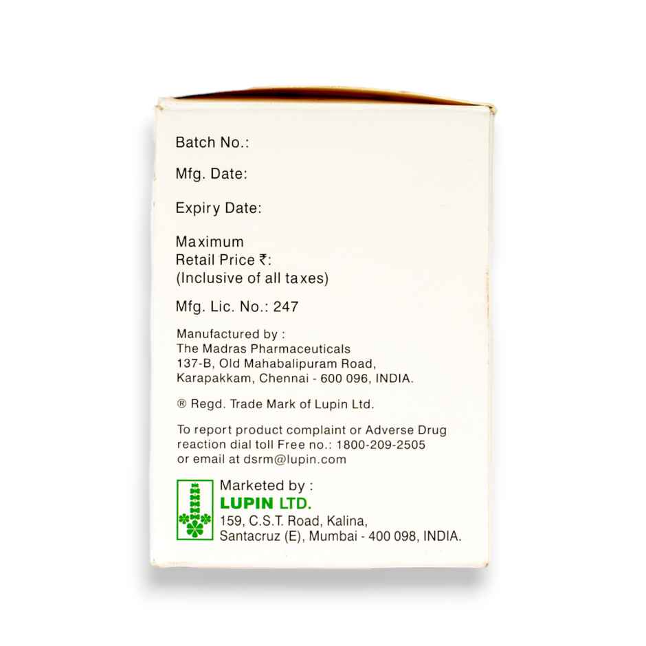 Gluconorm SR 850 Tablet PR