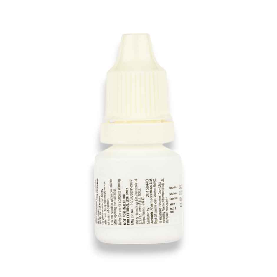New Travisight Eye Drop