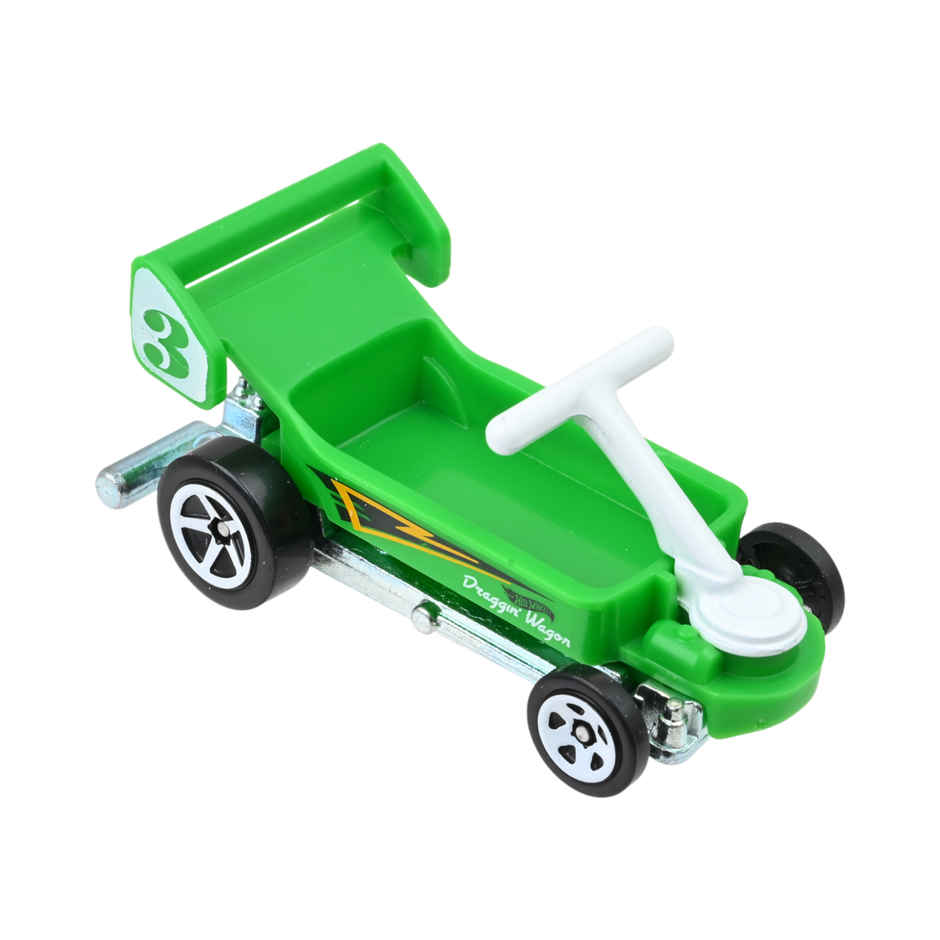 Hot Wheels 1-Car Pack of 1:64 Scale VehiclesSeries-68/250