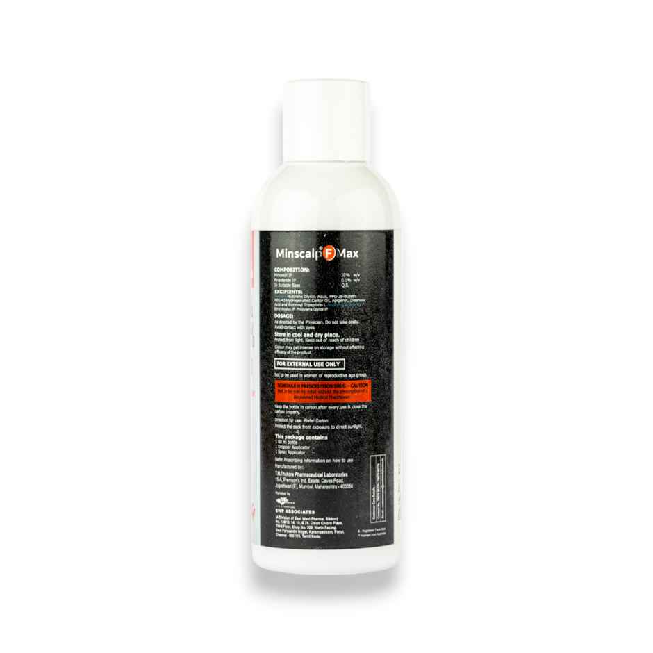 Minscalp F Max  Topical Solution