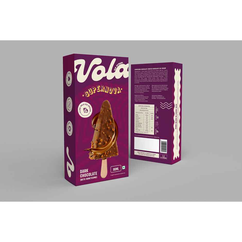 Vola Supernova Ice Cream Stick