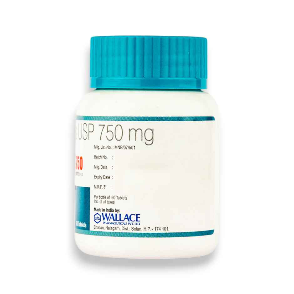 Lubrijoint 750 Tablet