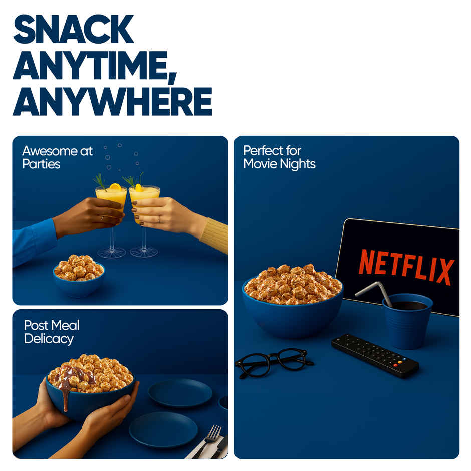 4700BC Peri Peri Popcorn Jumbo Pack | Himalayan Salt Caramel & Butter Popcorn