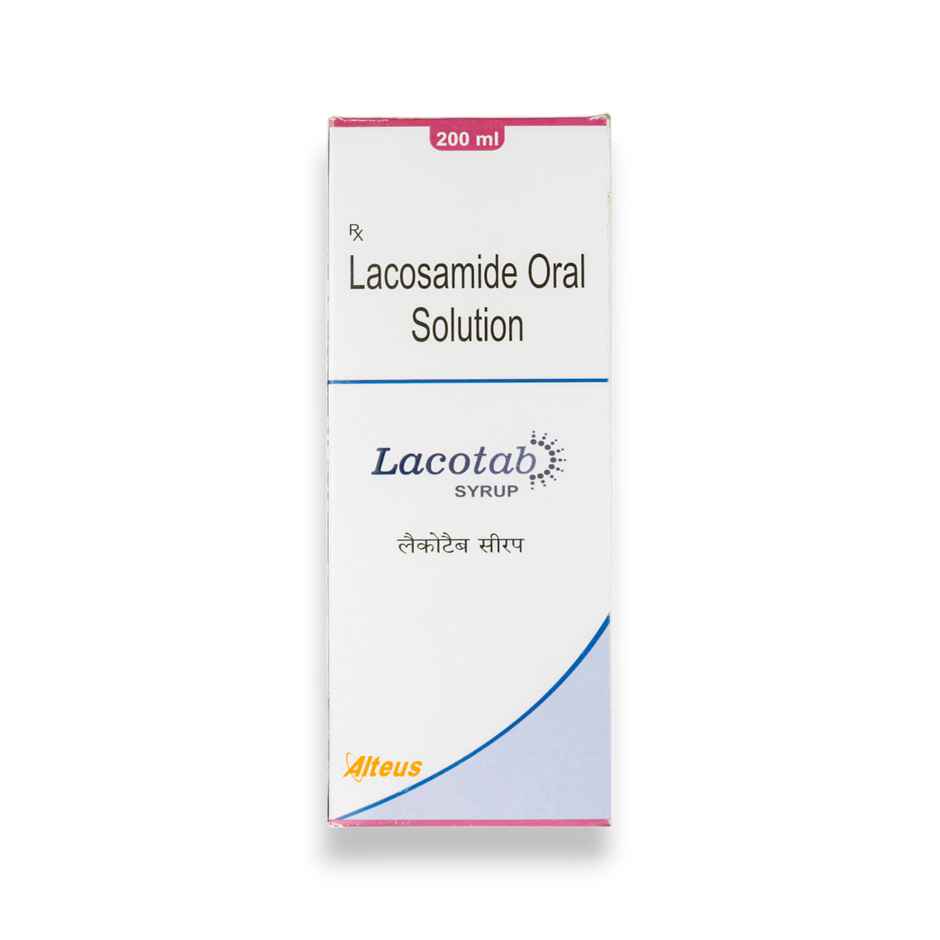 Lacotab Syrup