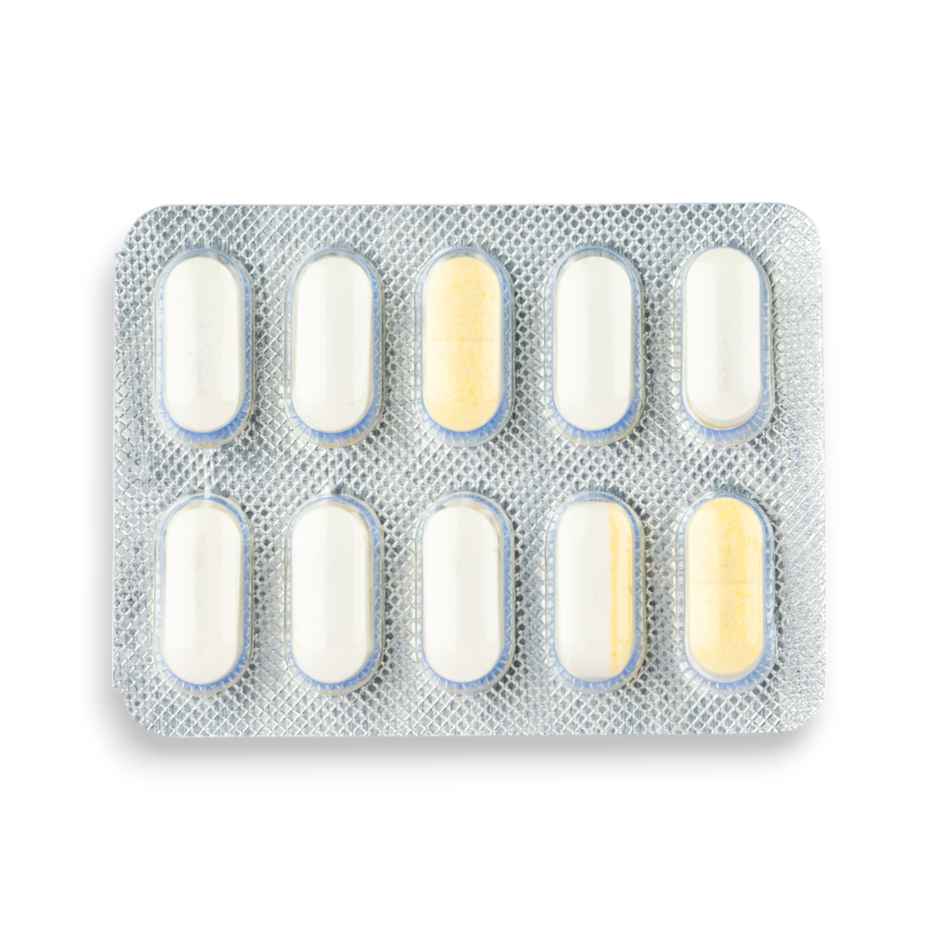 Glynamic M2 Tablet SR