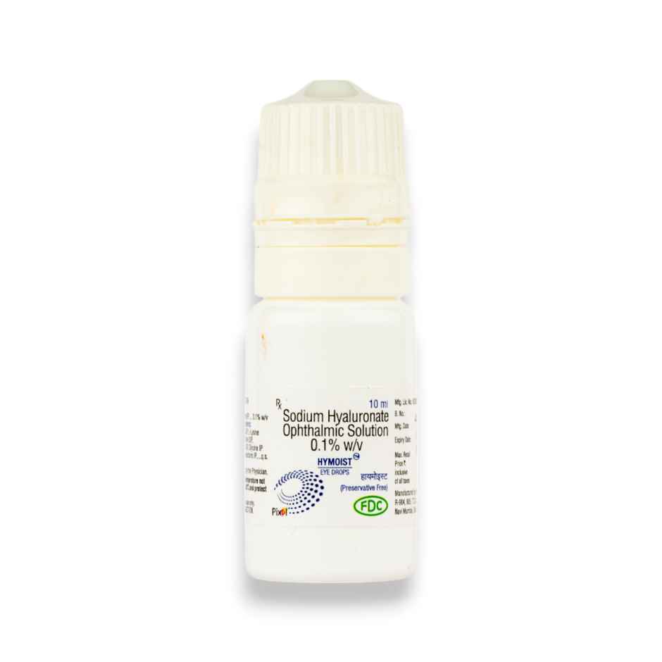 Hymoist Eye Drop