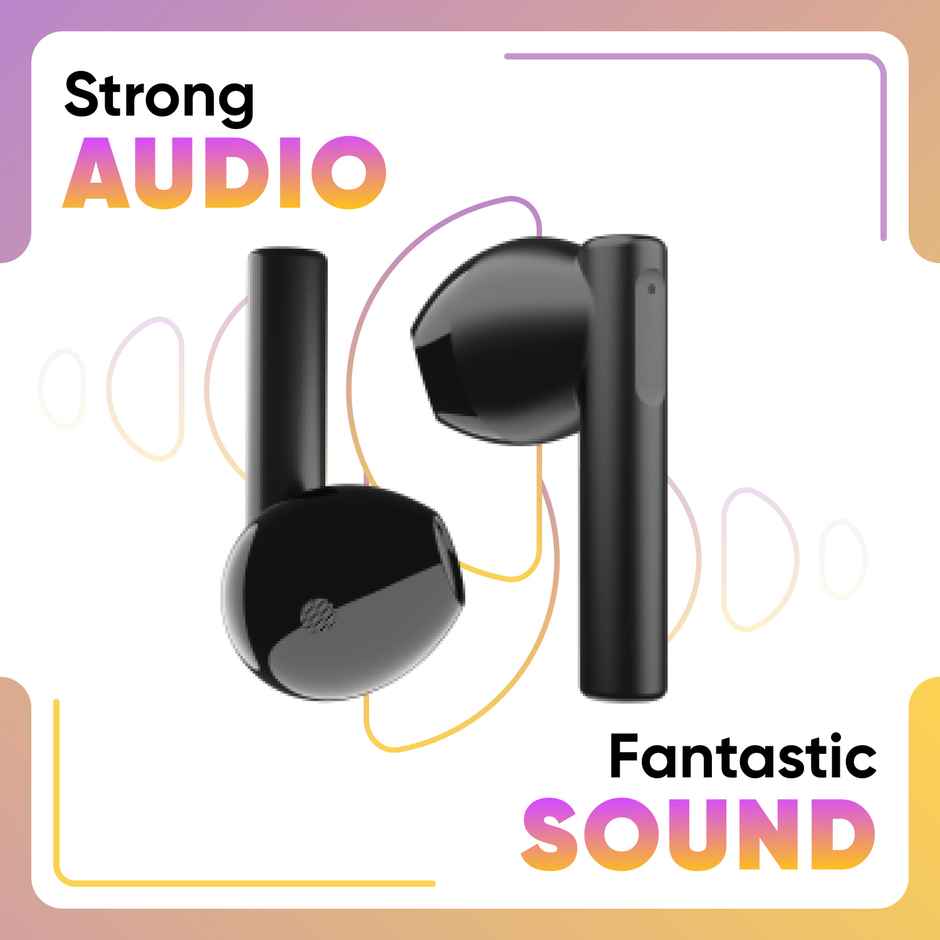 Mivi Duopods A350 Bluetooth Earbuds (7 Hrs Playtime)