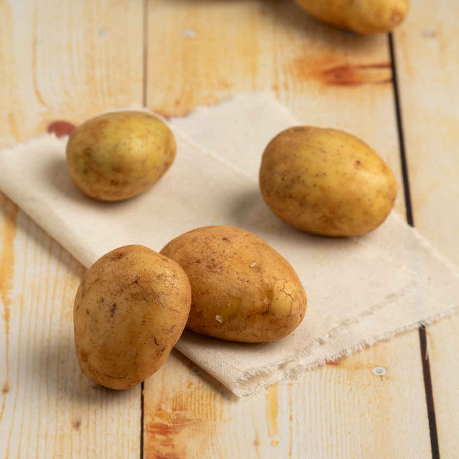 Organic Potato (Urulaikilangu) Combo