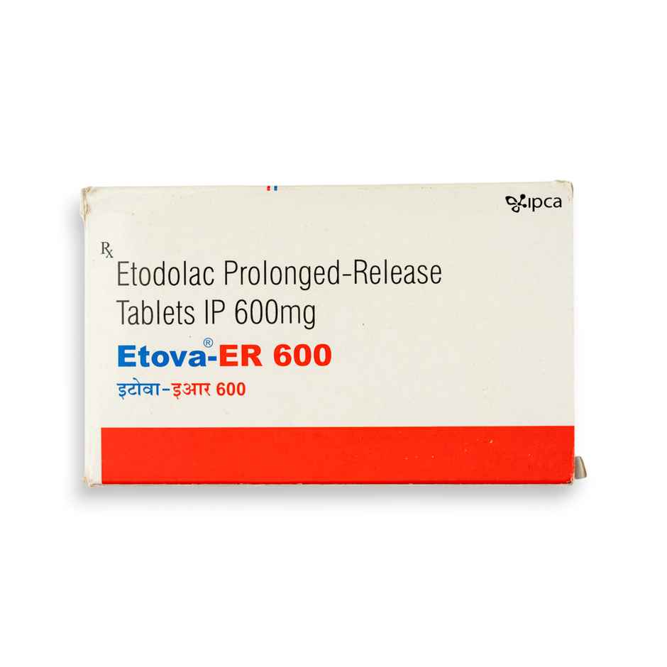 Etova-ER 600 Tablet PR