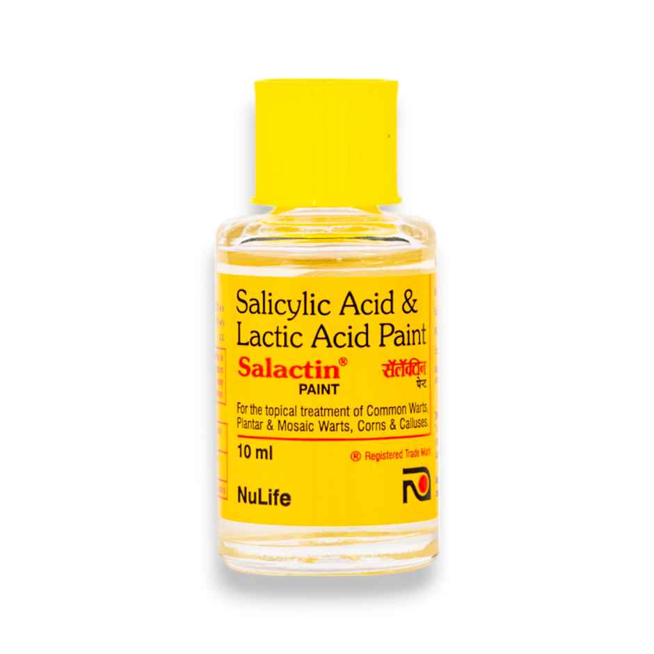 Salactin Salicylic & Lactic Acid Paint