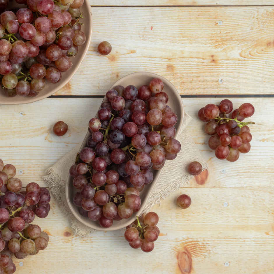 Grapes Flame Seedless Indian