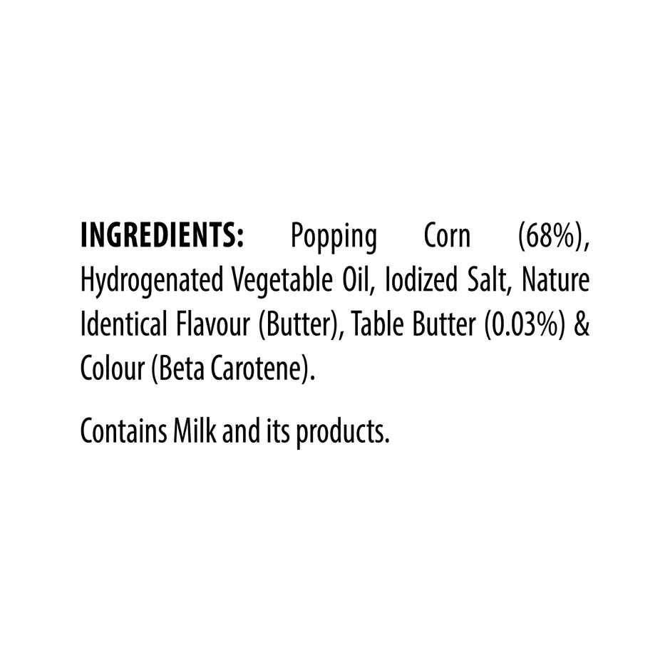 ACT II MWPC Movie Theatre Butter