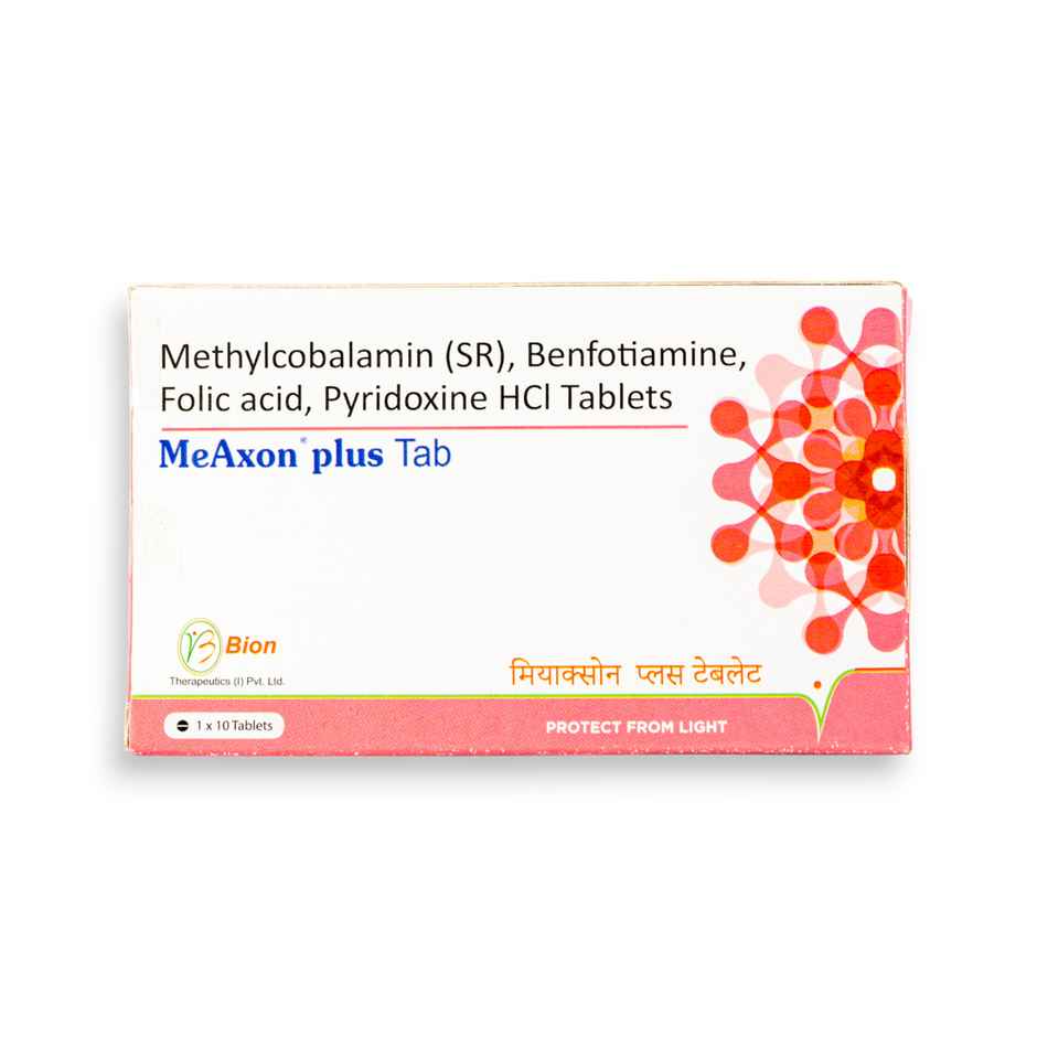 Meaxon Plus Tablet SR