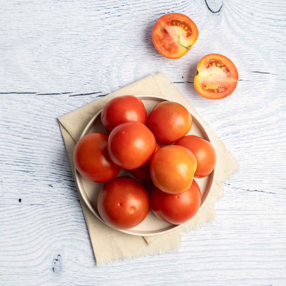 Organic Tomato Country