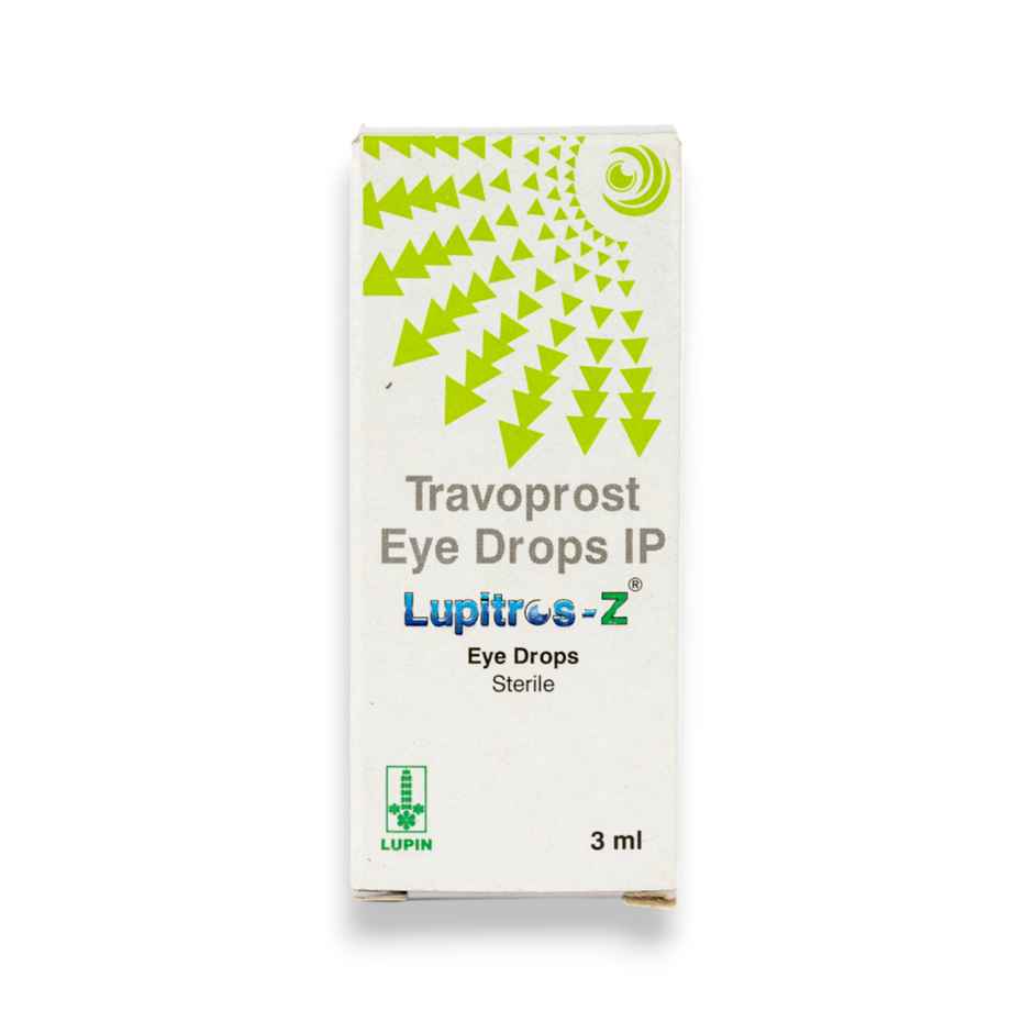 Lupitros-Z Eye Drop