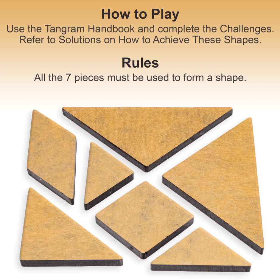 Ratna's Tangram Tb