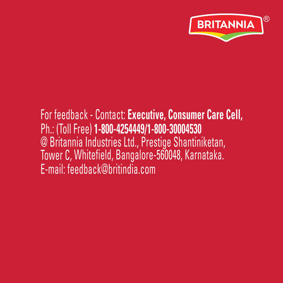 Britannia Nutrichoice High-Fibre Digestive Biscuits