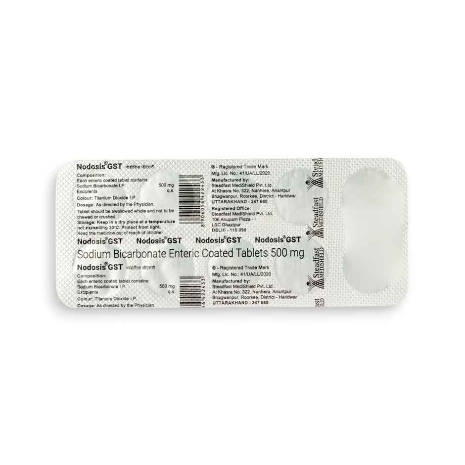 Nodosis GST Tablet