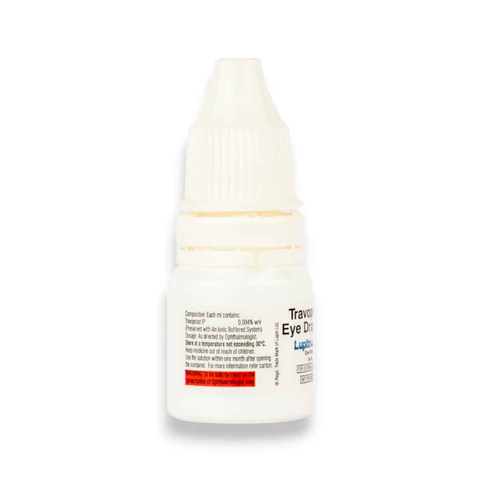 Lupitros-Z Eye Drop