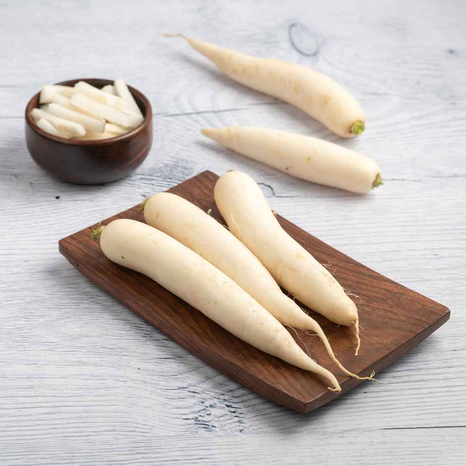 Radish White (Mooli)