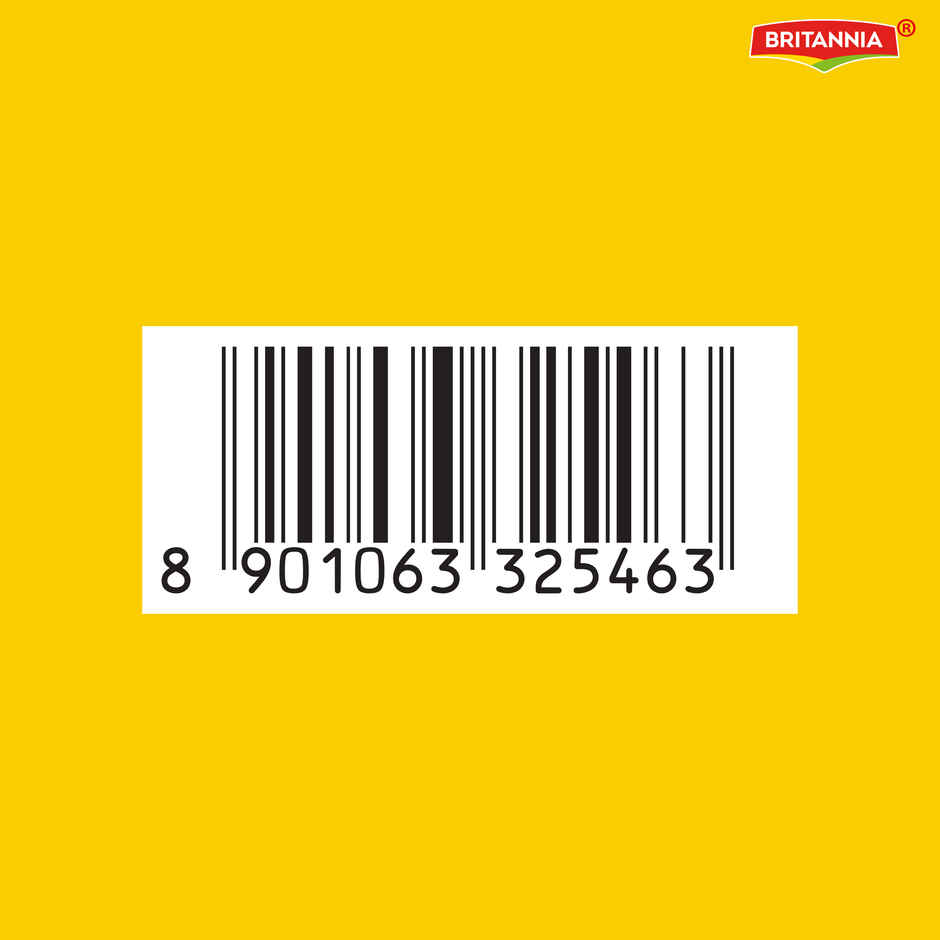 Britannia Toastea Premium Bake Rusk With Real Elaichi