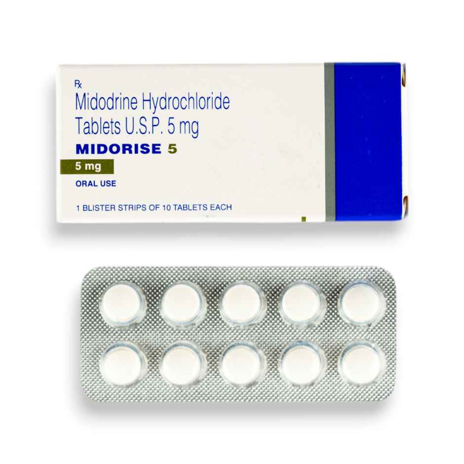 Midorise 5 Tablet