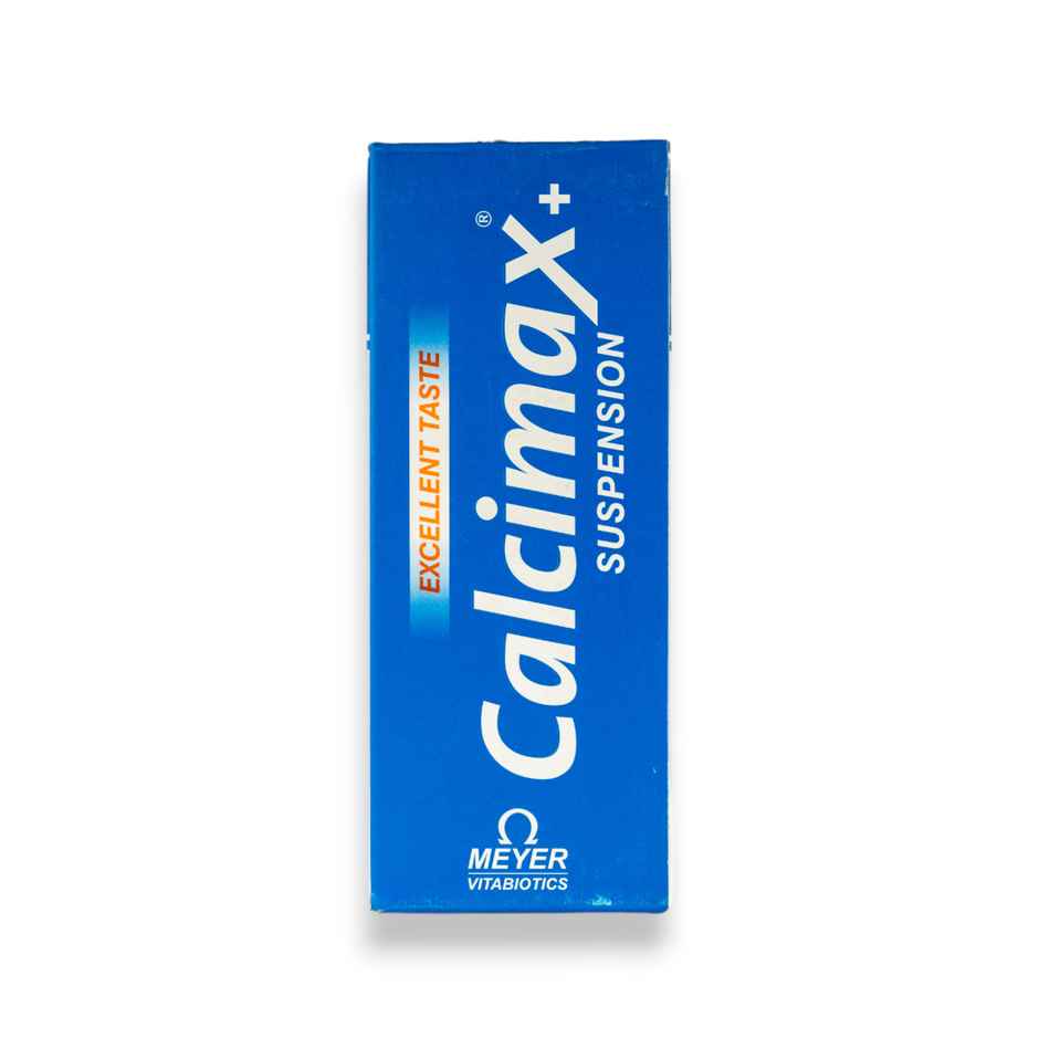 Calcimax+ Suspension