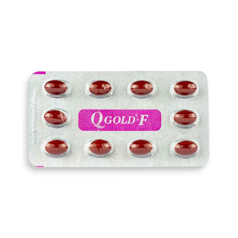 Qgold-F Capsule