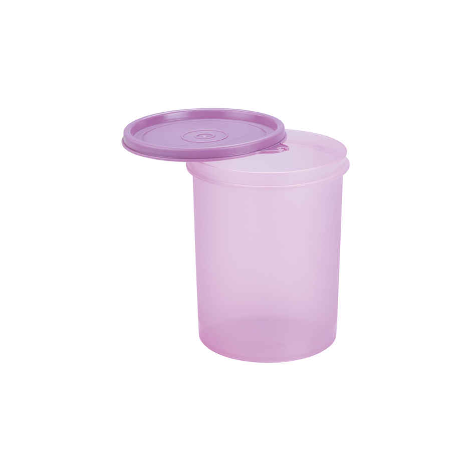 Joyo Fresherware Modular Airtight Plastic Storage Container for Multistorage,1100 ml-Assorted