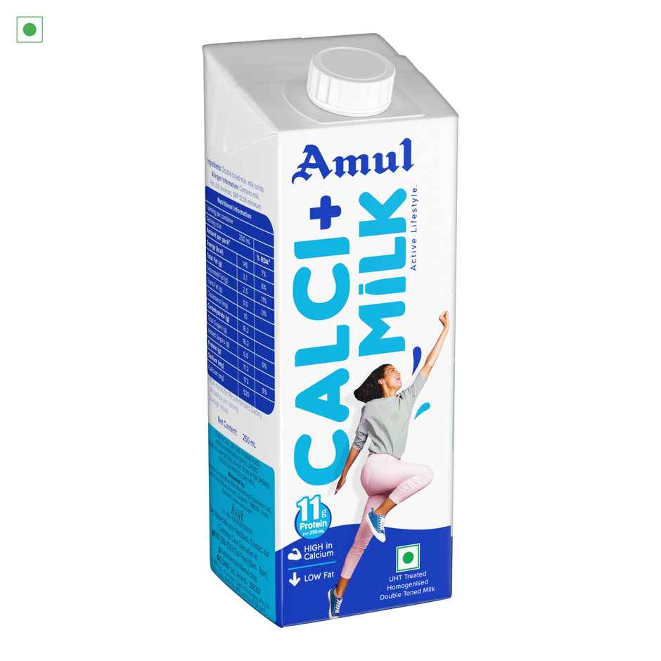 Amul Calci+ High Calcium Milk