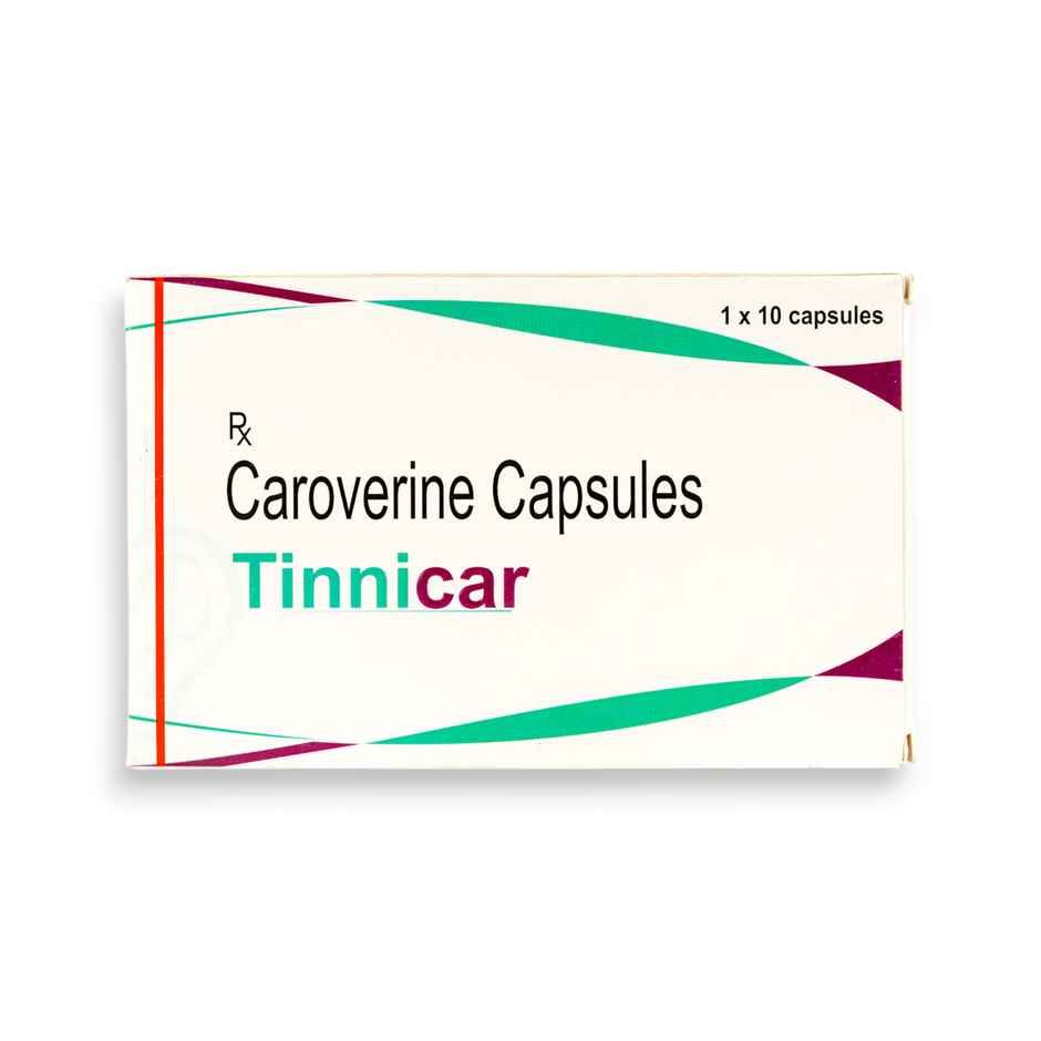 Tinnicar Capsule