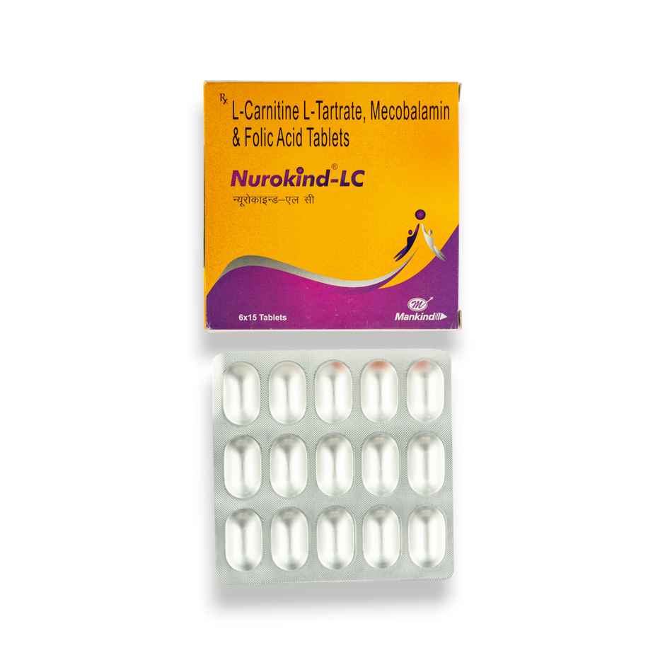 Nurokind-LC Tablet