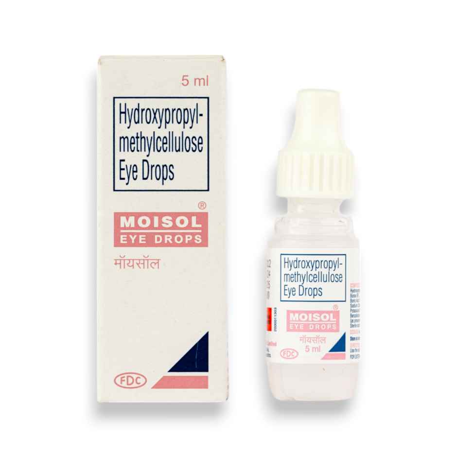 Moisol Eye Drop