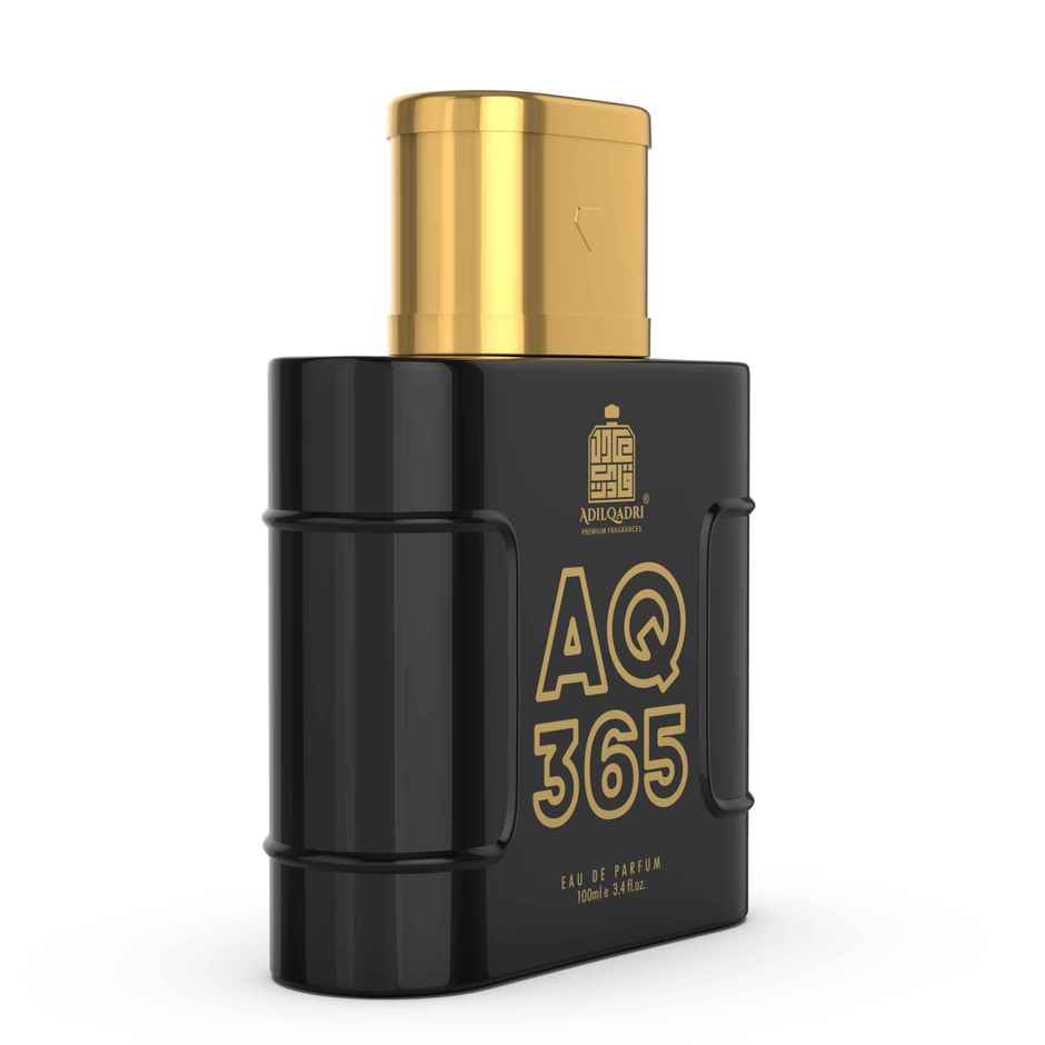 Adilqadri Aq 365 Perfume for men and women French & Fruity Long Lasting Fragrance Eau De Parfum