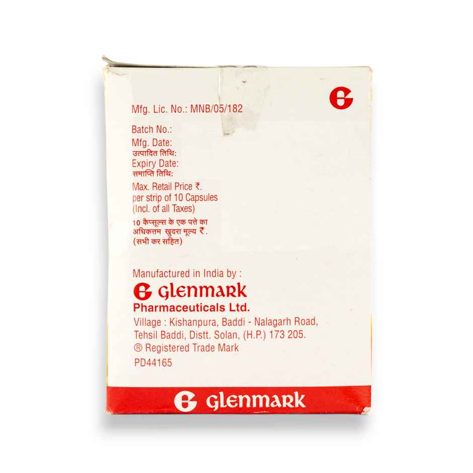 Canditral 200 Capsule