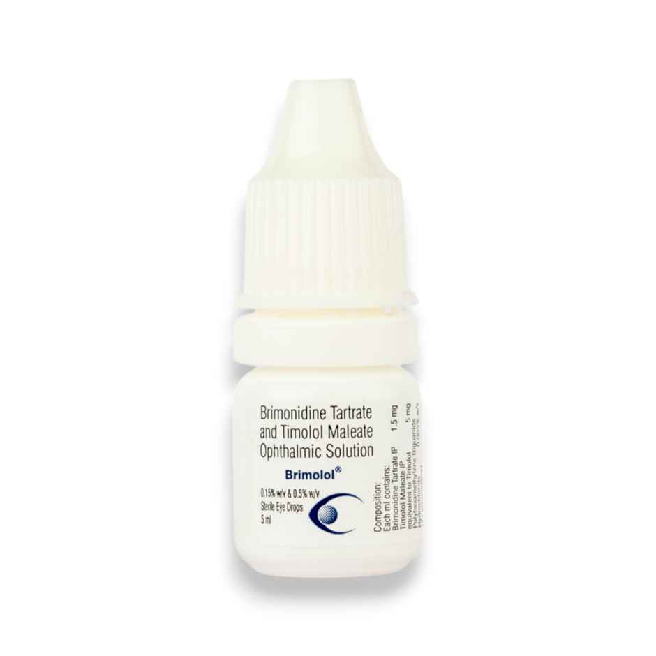 Brimolol Eye Drop