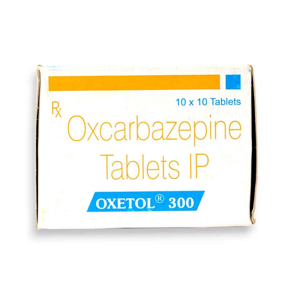 Oxetol 300 Tablet