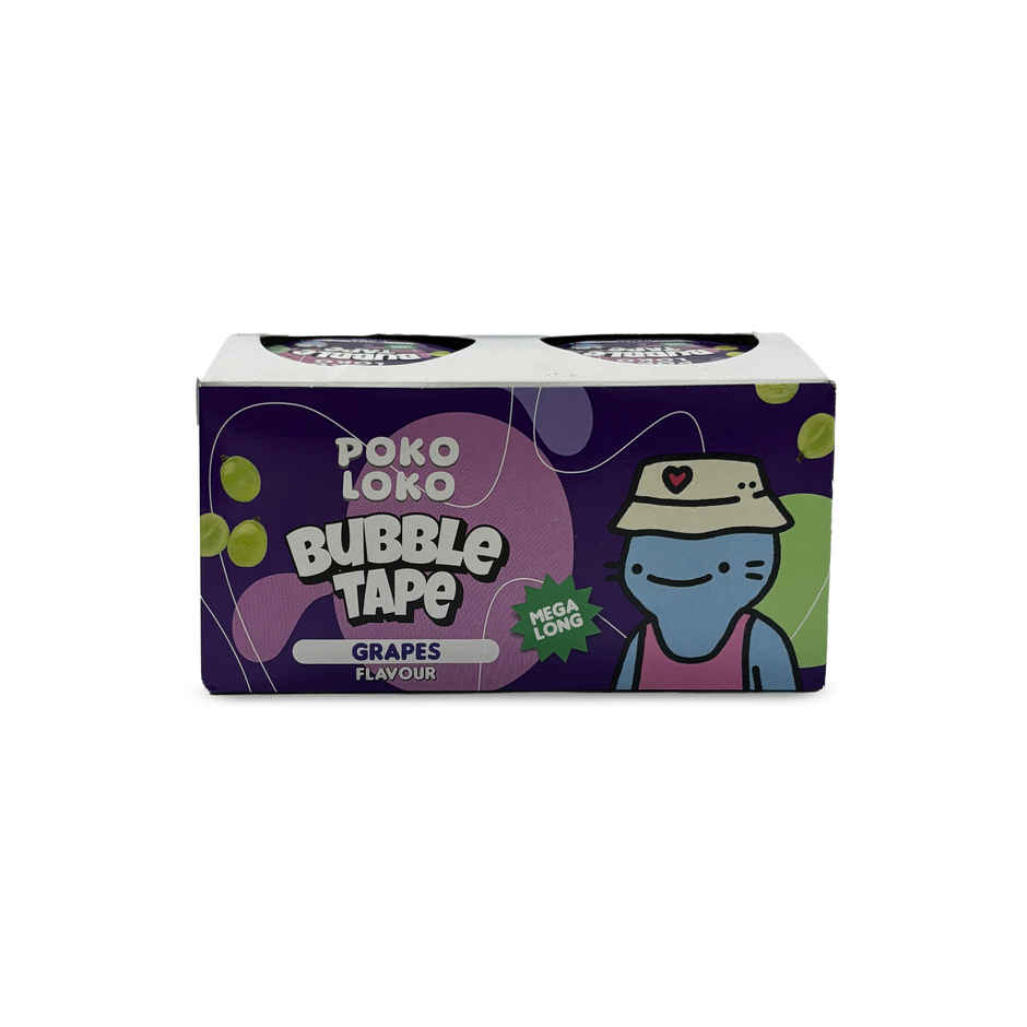 Poko Loko Bubble Tape | Grape