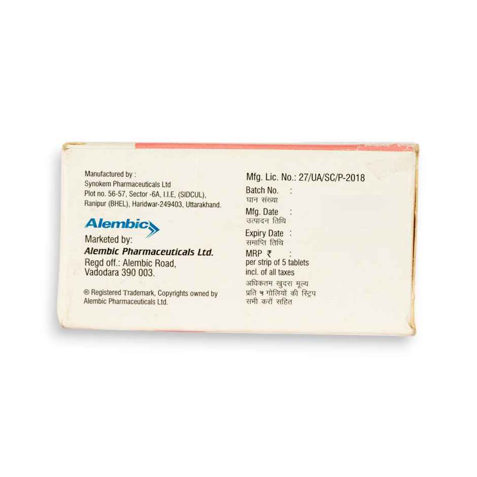 Crina-NCR 15mg Tablet CR