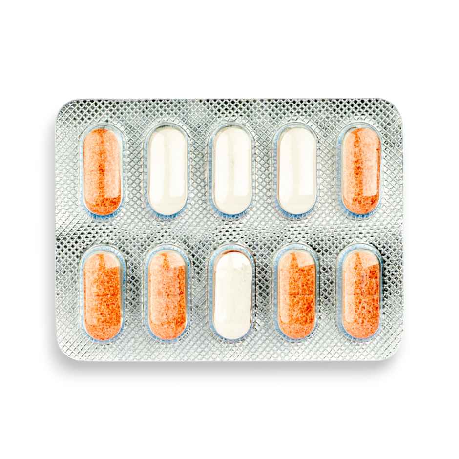 Glynamic-MV1 Tablet SR