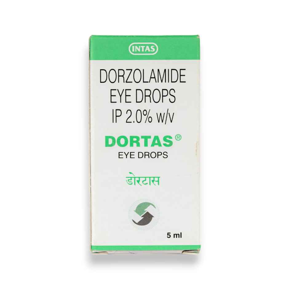 Dortas Eye Drop