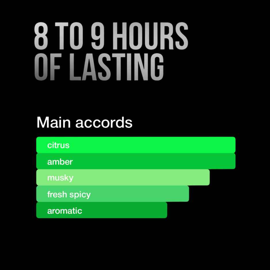 Metaman Ha1o Luxury Perfumes Gift Set For Men | Pack of 5