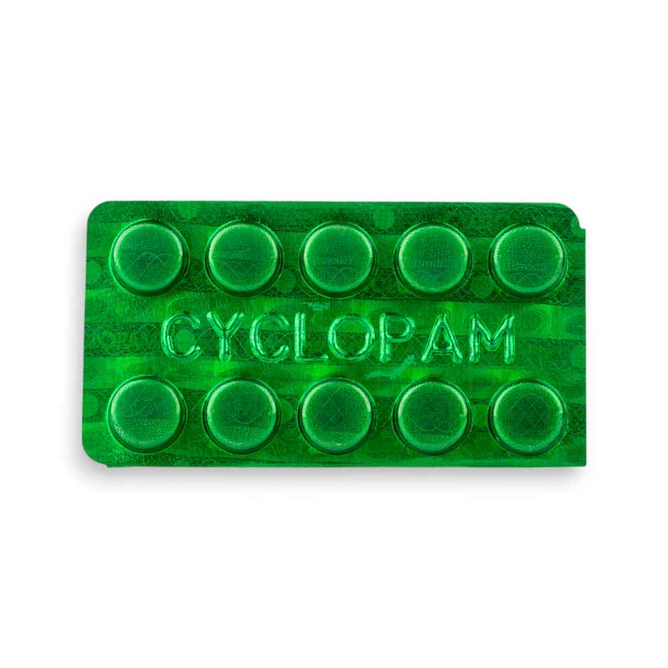Cyclopam Tablet