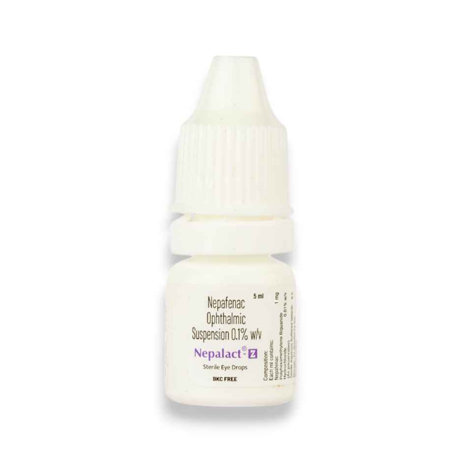 Nepalact-Z BKC Free Eye Drop