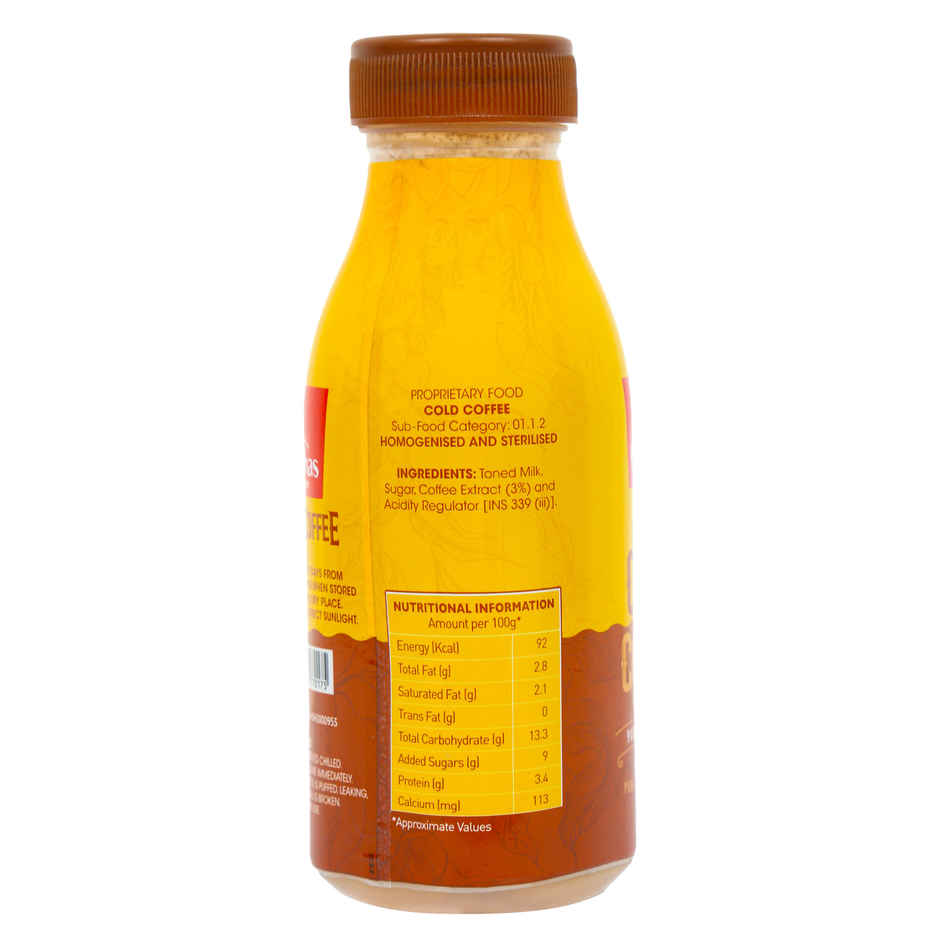 Cothas Classic Cold Coffee