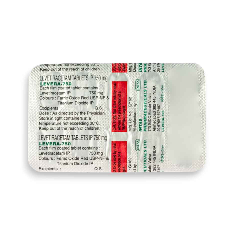 Levera-750 Tablet